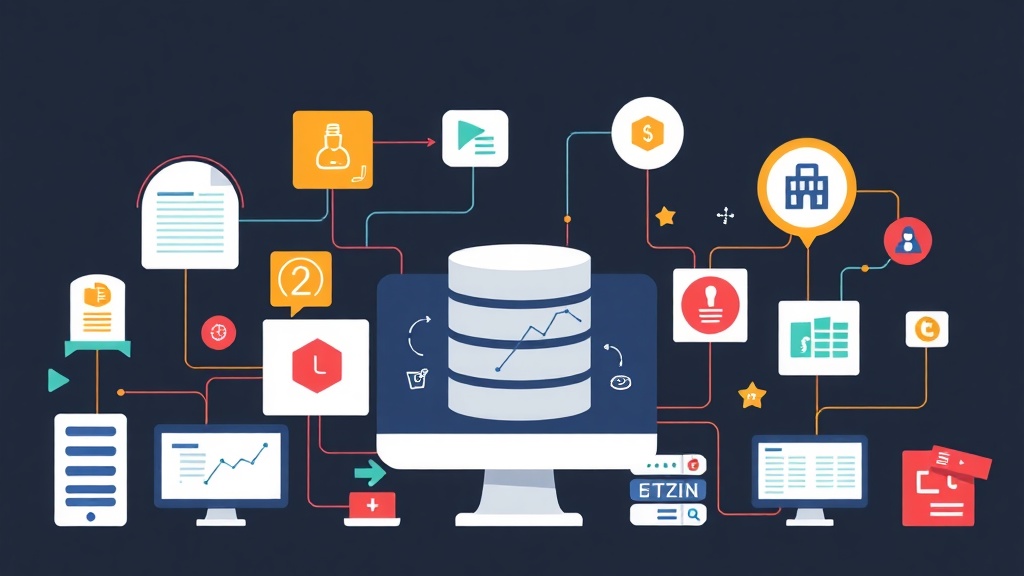 Database tutorial - IT technology blog