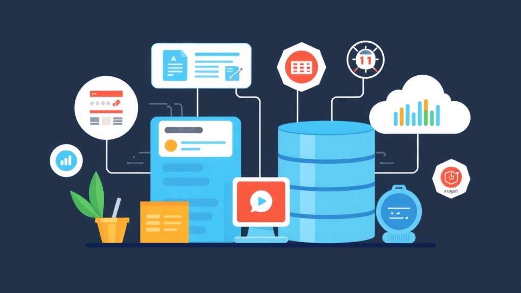 Database tutorial - IT technology blog