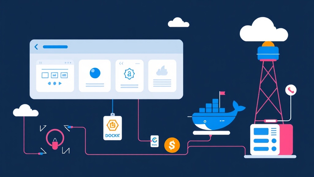Docker tutorial - IT technology blog