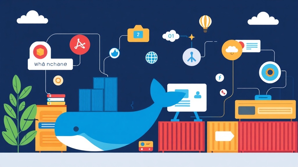 Docker tutorial - IT technology blog