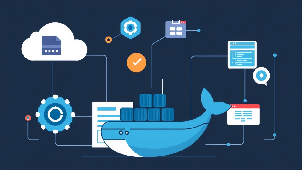 Docker tutorial - IT technology blog