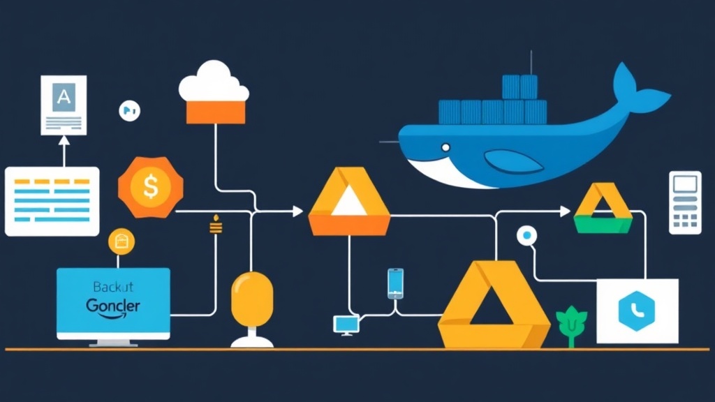 Docker tutorial - IT technology blog