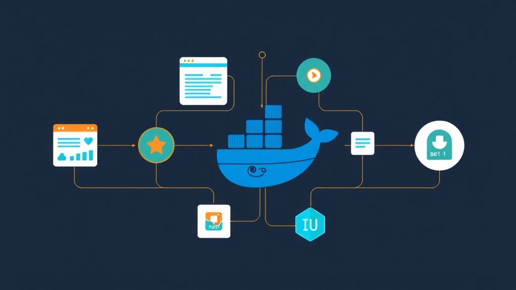 Docker tutorial - IT technology blog