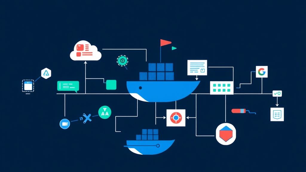 Docker tutorial - IT technology blog