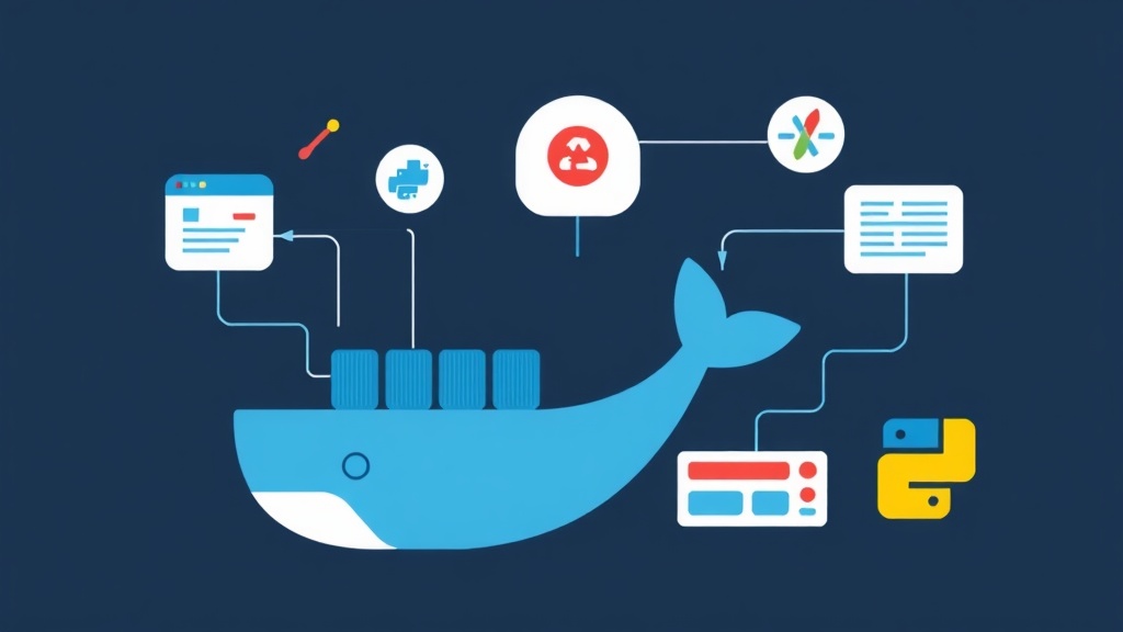 Docker tutorial - IT technology blog