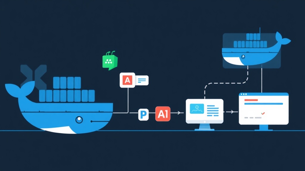 Docker tutorial - IT technology blog