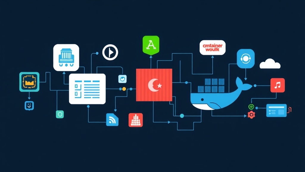 Docker tutorial - IT technology blog