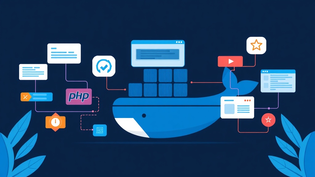 Docker tutorial - IT technology blog