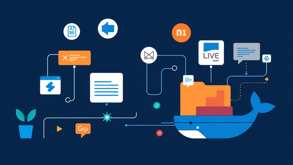 Docker tutorial - IT technology blog