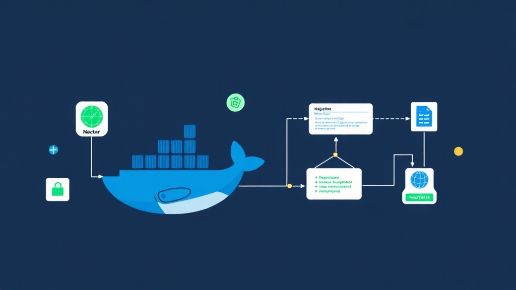 Docker tutorial - IT technology blog