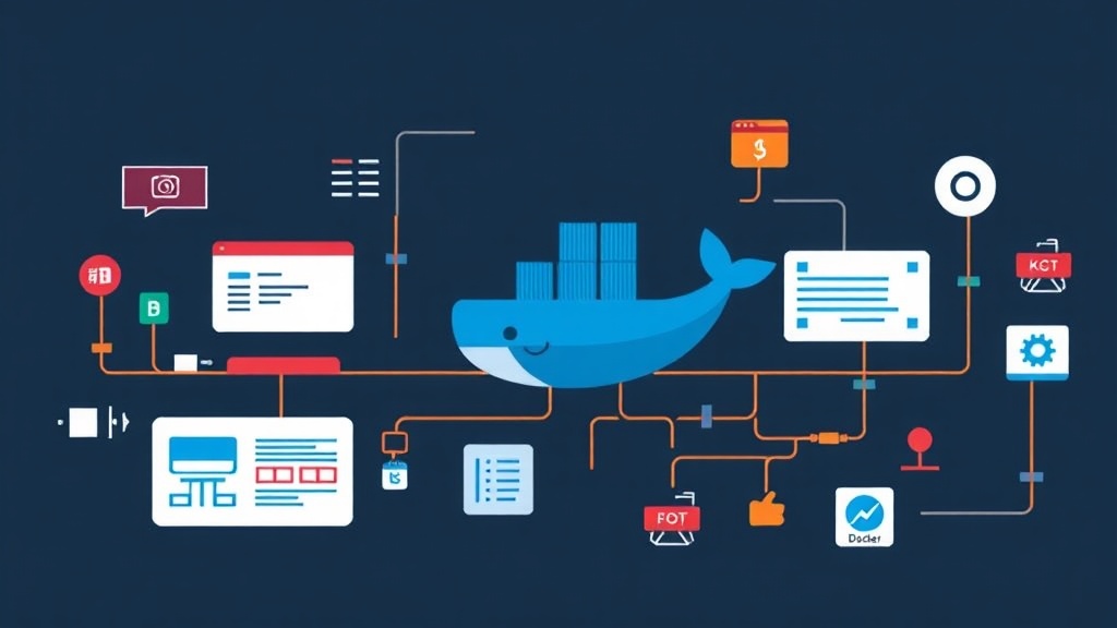 Docker tutorial - IT technology blog