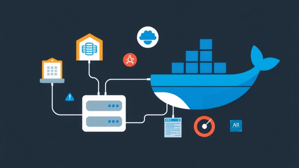 Docker tutorial - IT technology blog