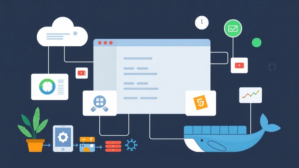 Docker tutorial - IT technology blog