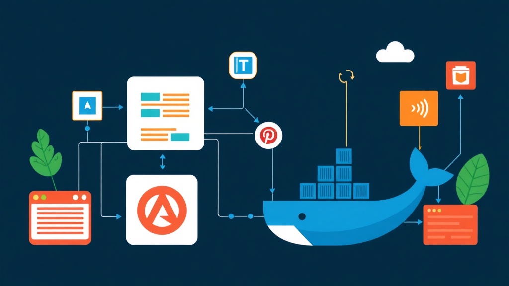 Docker tutorial - IT technology blog