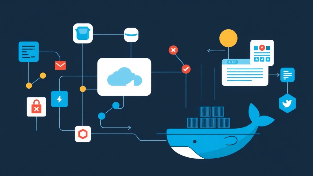 Docker tutorial - IT technology blog