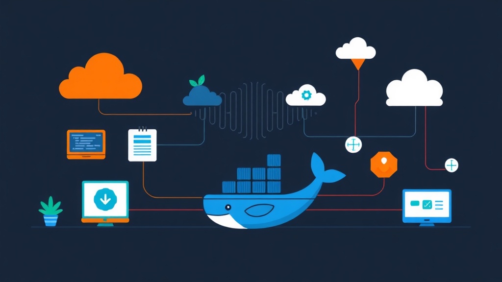 Docker tutorial - IT technology blog