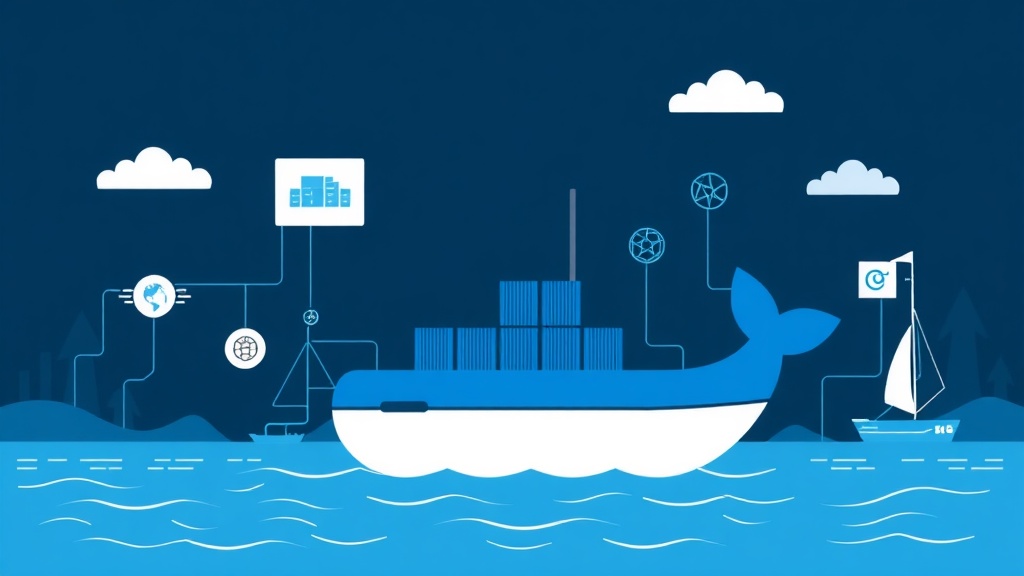 Docker tutorial - IT technology blog