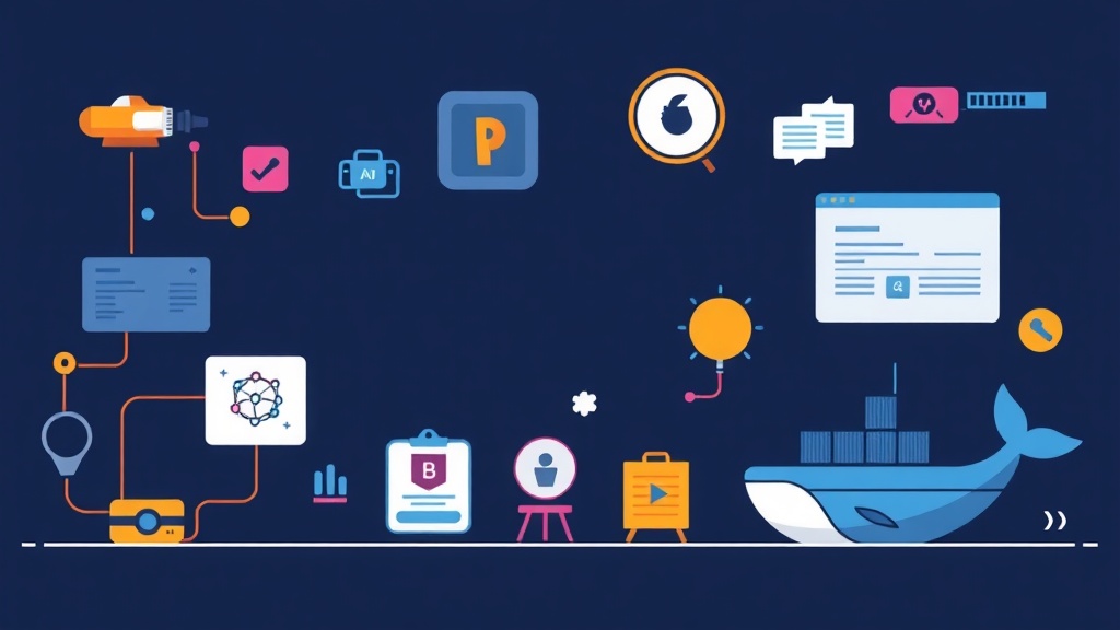 Docker tutorial - IT technology blog