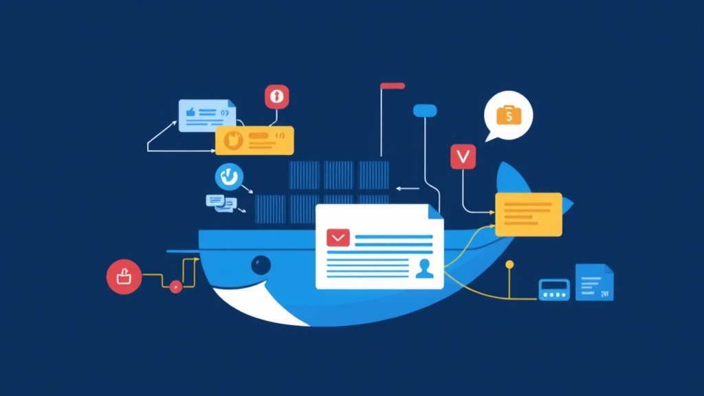 Docker tutorial - IT technology blog