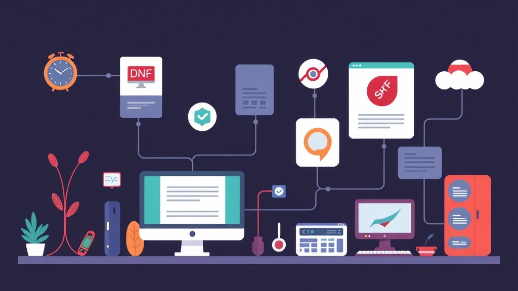 Fedora tutorial - IT technology blog