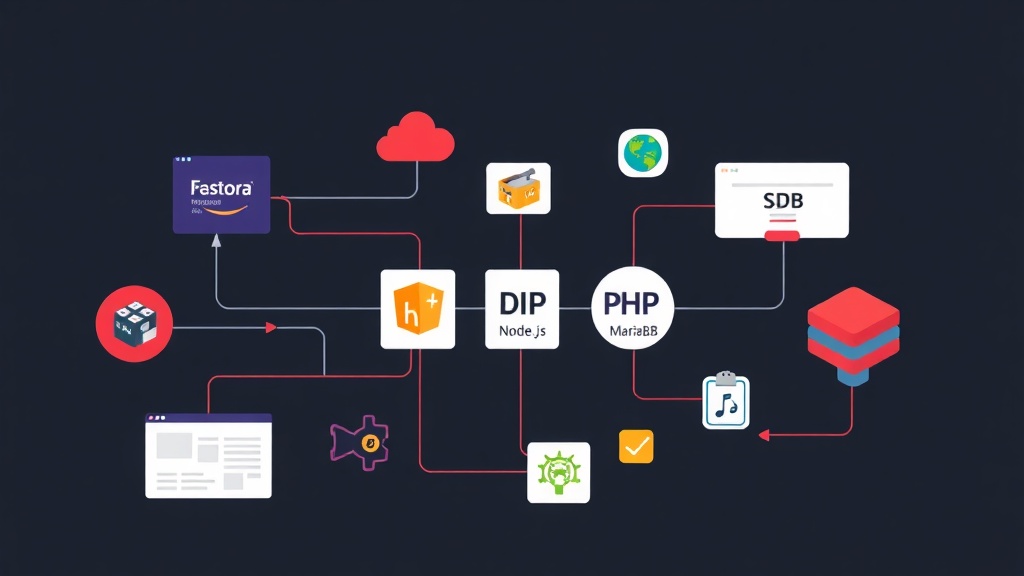 Fedora tutorial - IT technology blog