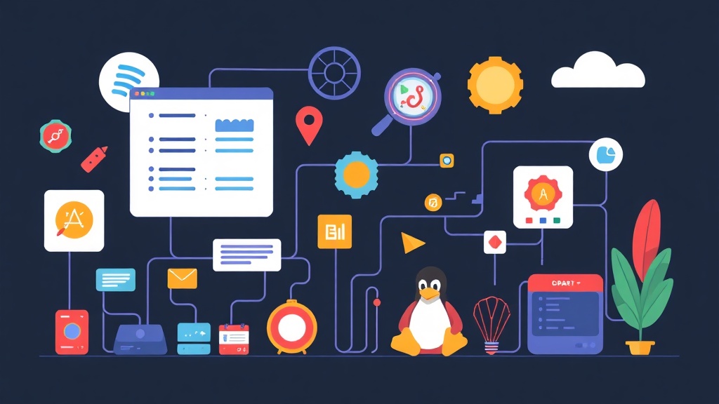 Linux tutorial - IT technology blog