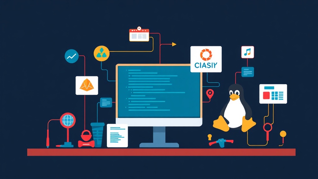 Linux tutorial - IT technology blog