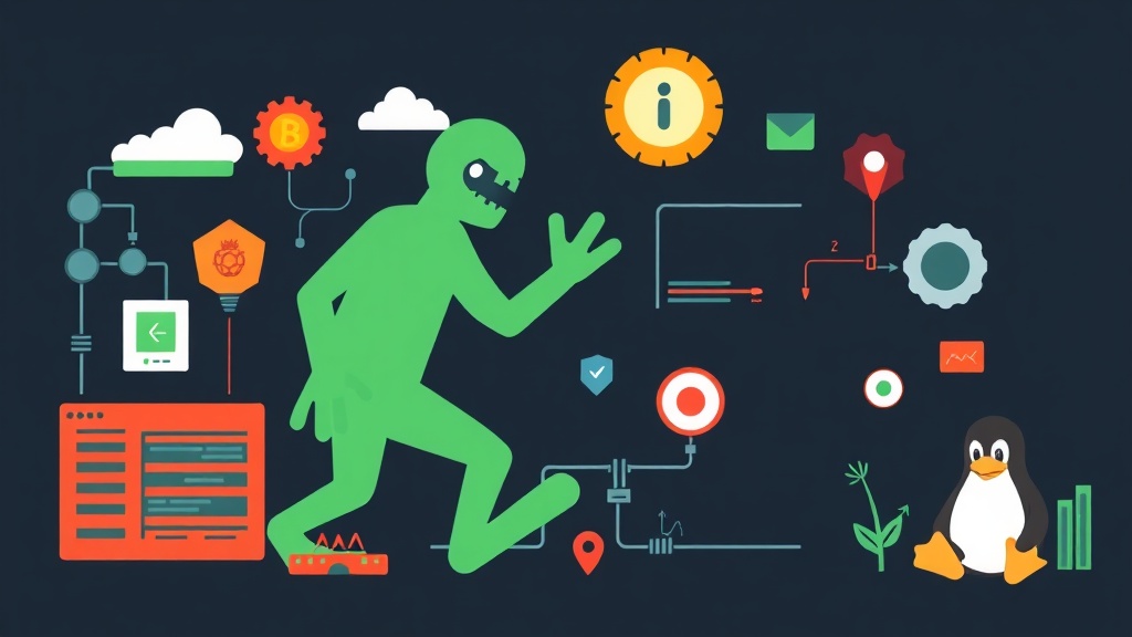 Linux tutorial - IT technology blog