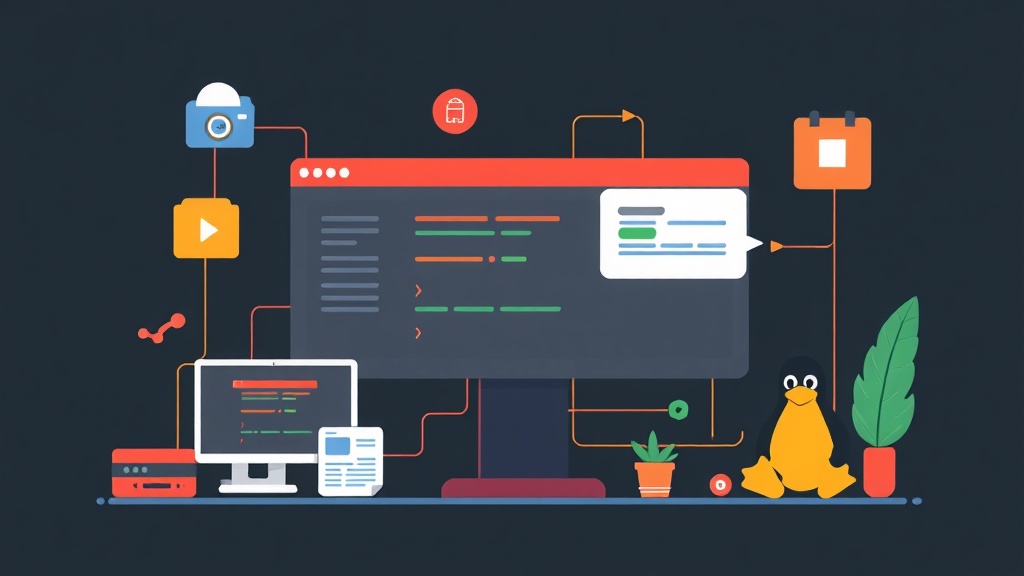 Linux tutorial - IT technology blog