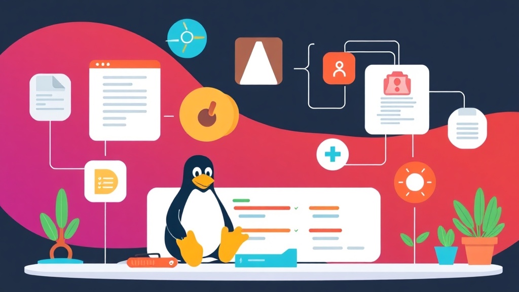 Linux tutorial - IT technology blog