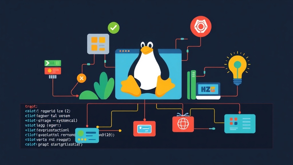 Linux tutorial - IT technology blog