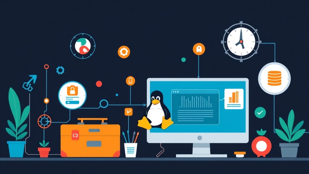 Linux tutorial - IT technology blog