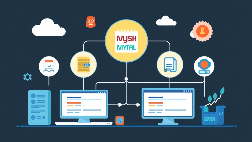 MySQL tutorial - IT technology blog