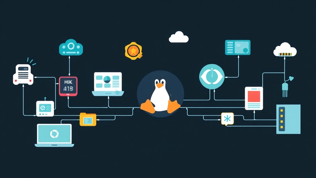 Network tutorial - IT technology blog