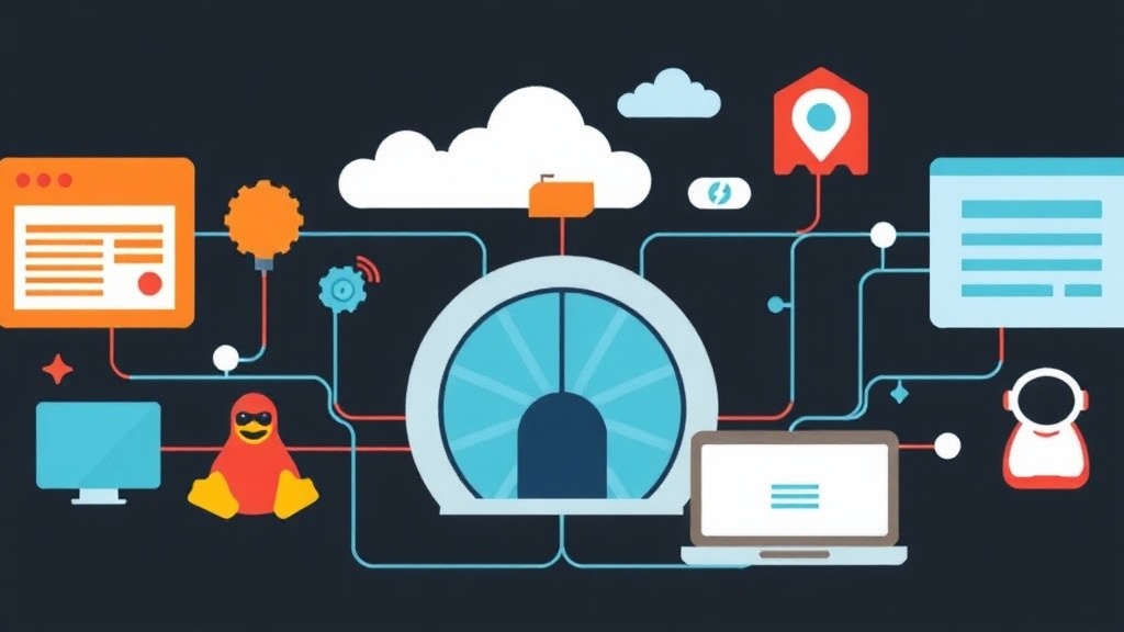 Network tutorial - IT technology blog