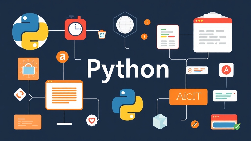 Python tutorial - IT technology blog