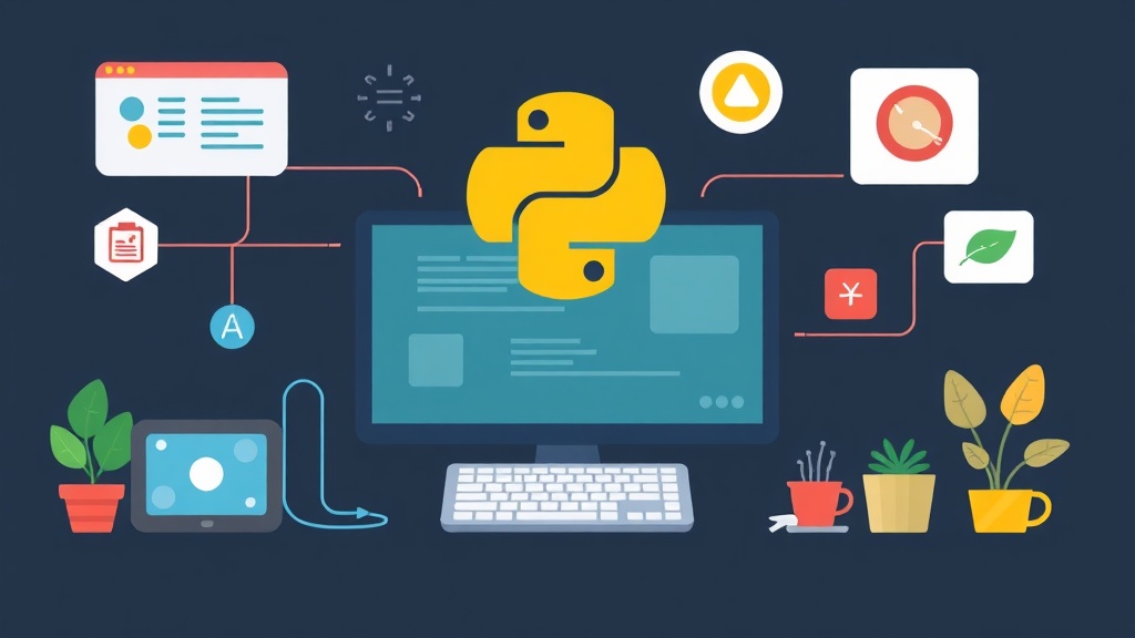 Python tutorial - IT technology blog