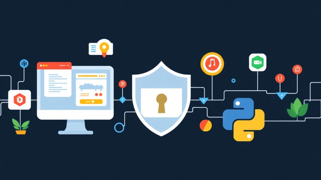Security tutorial - IT technology blog