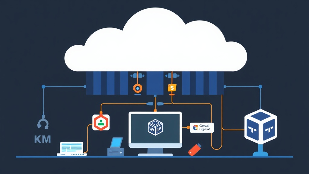 Virtualization tutorial - IT technology blog
