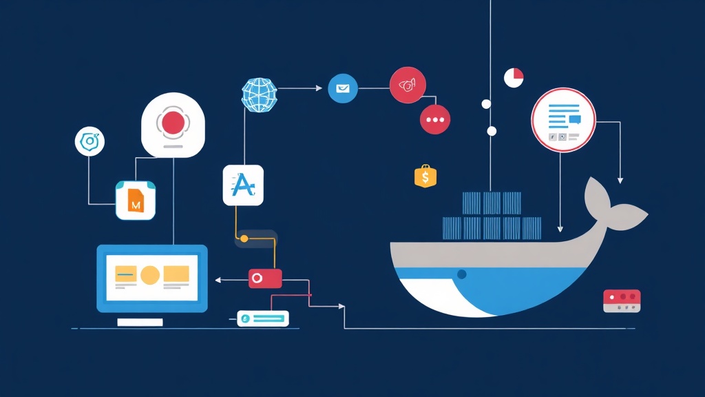 Docker tutorial - IT technology blog