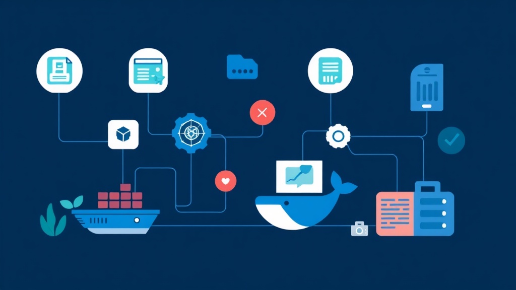 Docker tutorial - IT technology blog