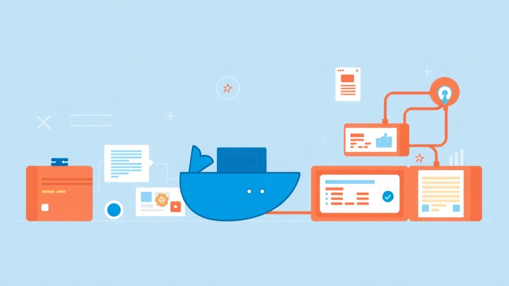 Docker tutorial - IT technology blog