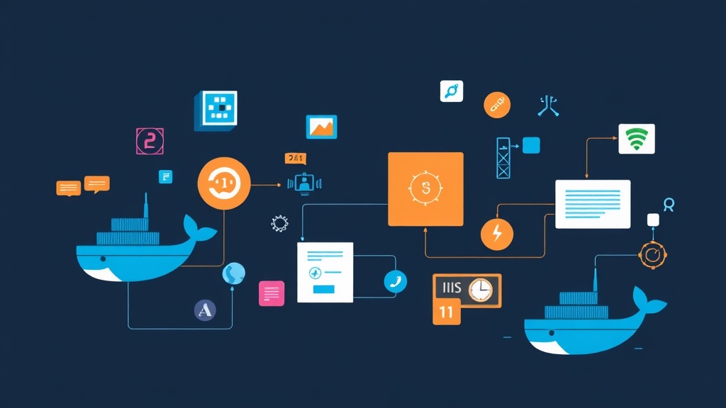 Docker tutorial - IT technology blog