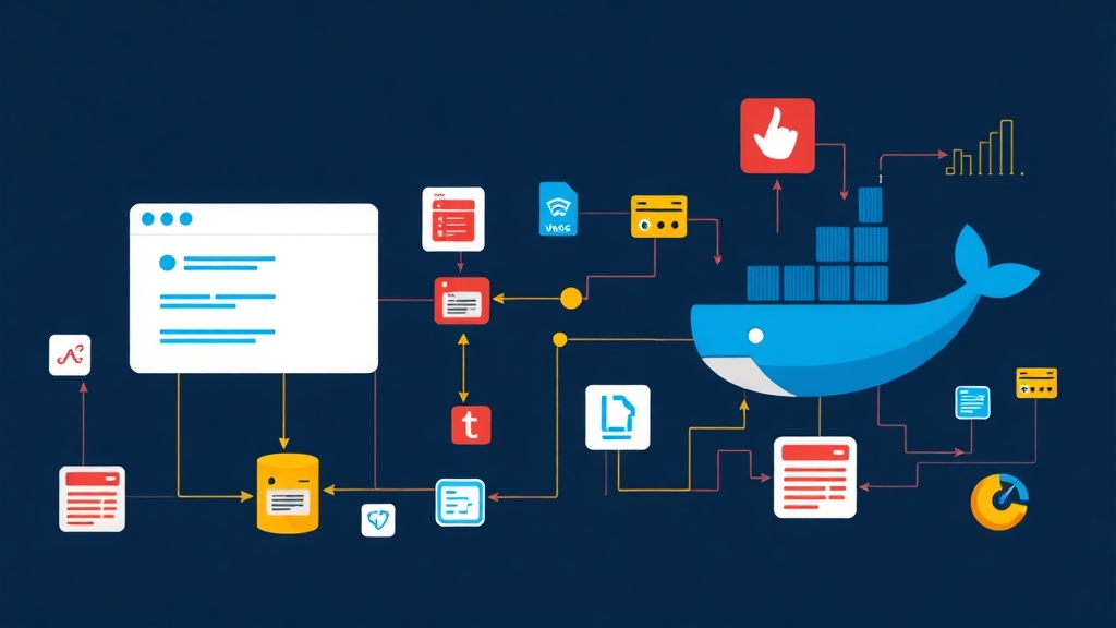 Docker tutorial - IT technology blog