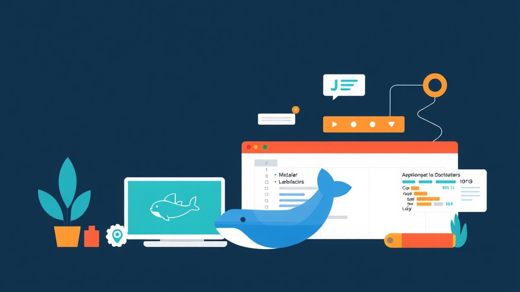 Docker tutorial - IT technology blog