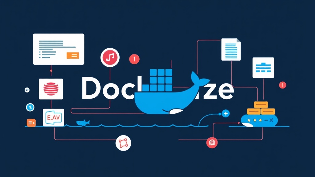 Docker tutorial - IT technology blog