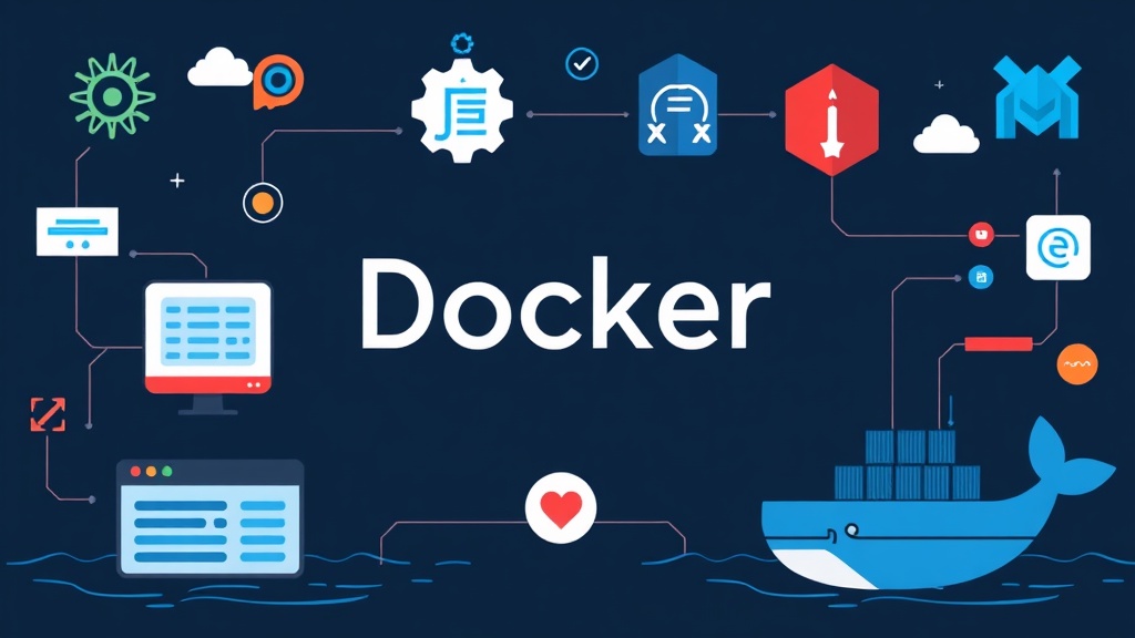 Docker tutorial - IT technology blog