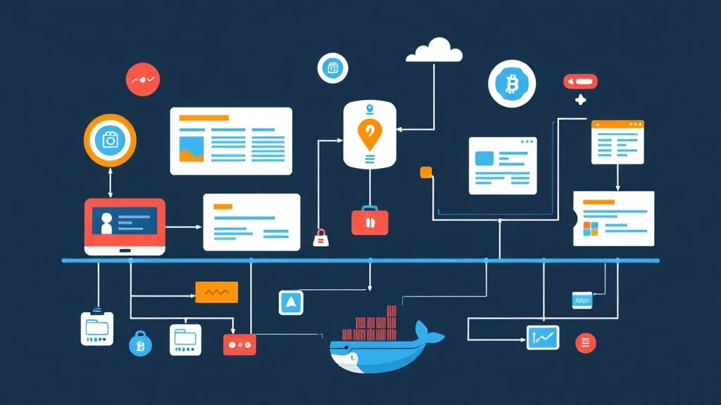 Docker tutorial - IT technology blog