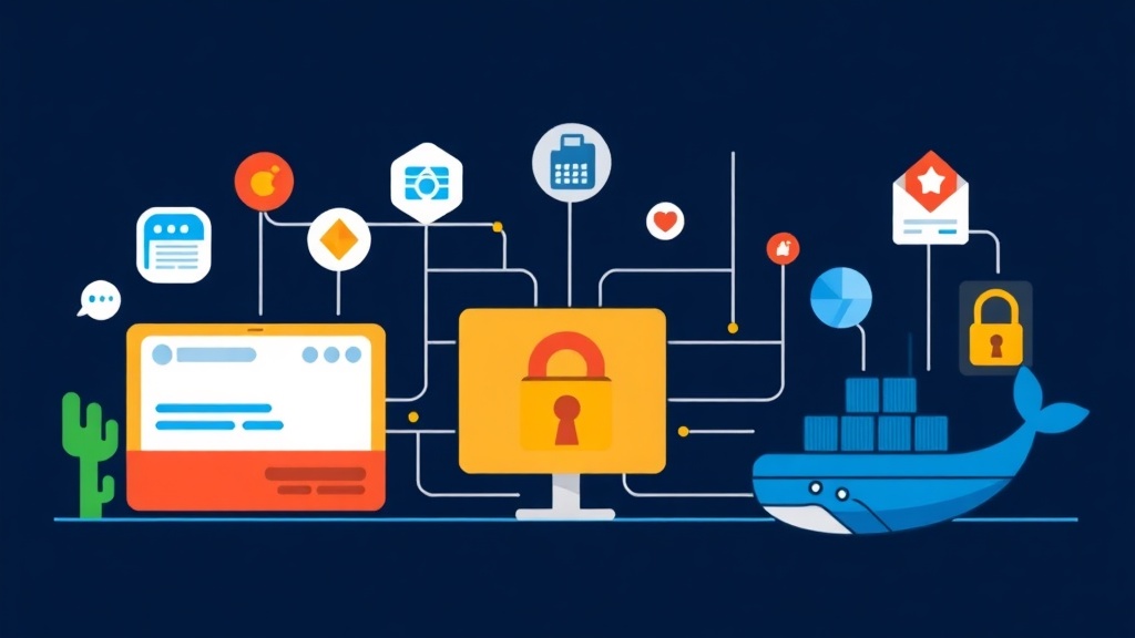 Docker tutorial - IT technology blog