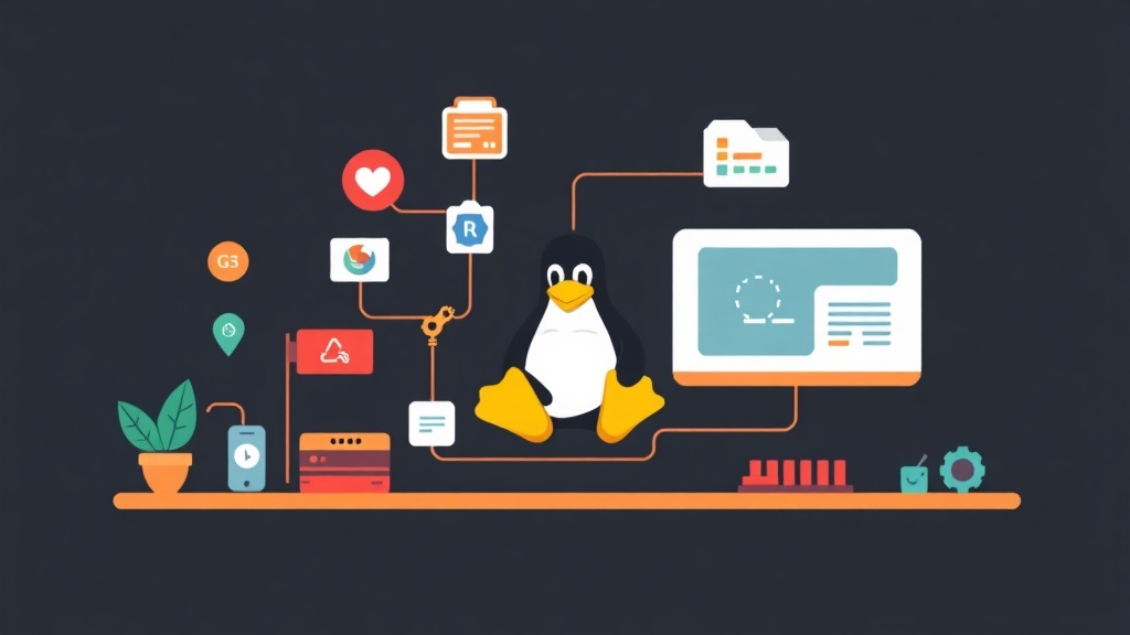 Linux tutorial - IT technology blog